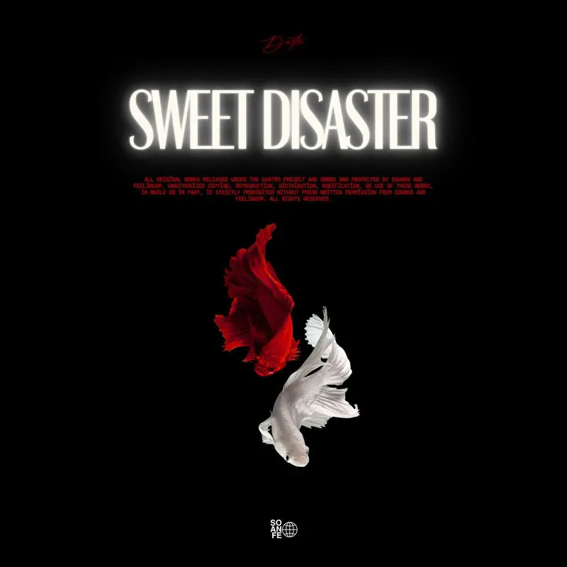 Sweet Disaster (Slowed) - Dartro
