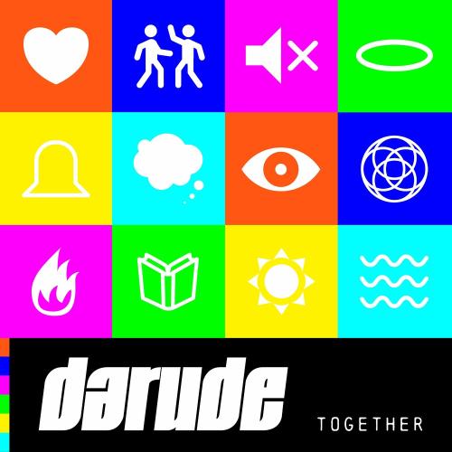 Darude feat. Gid Sedgwick - Closer Together