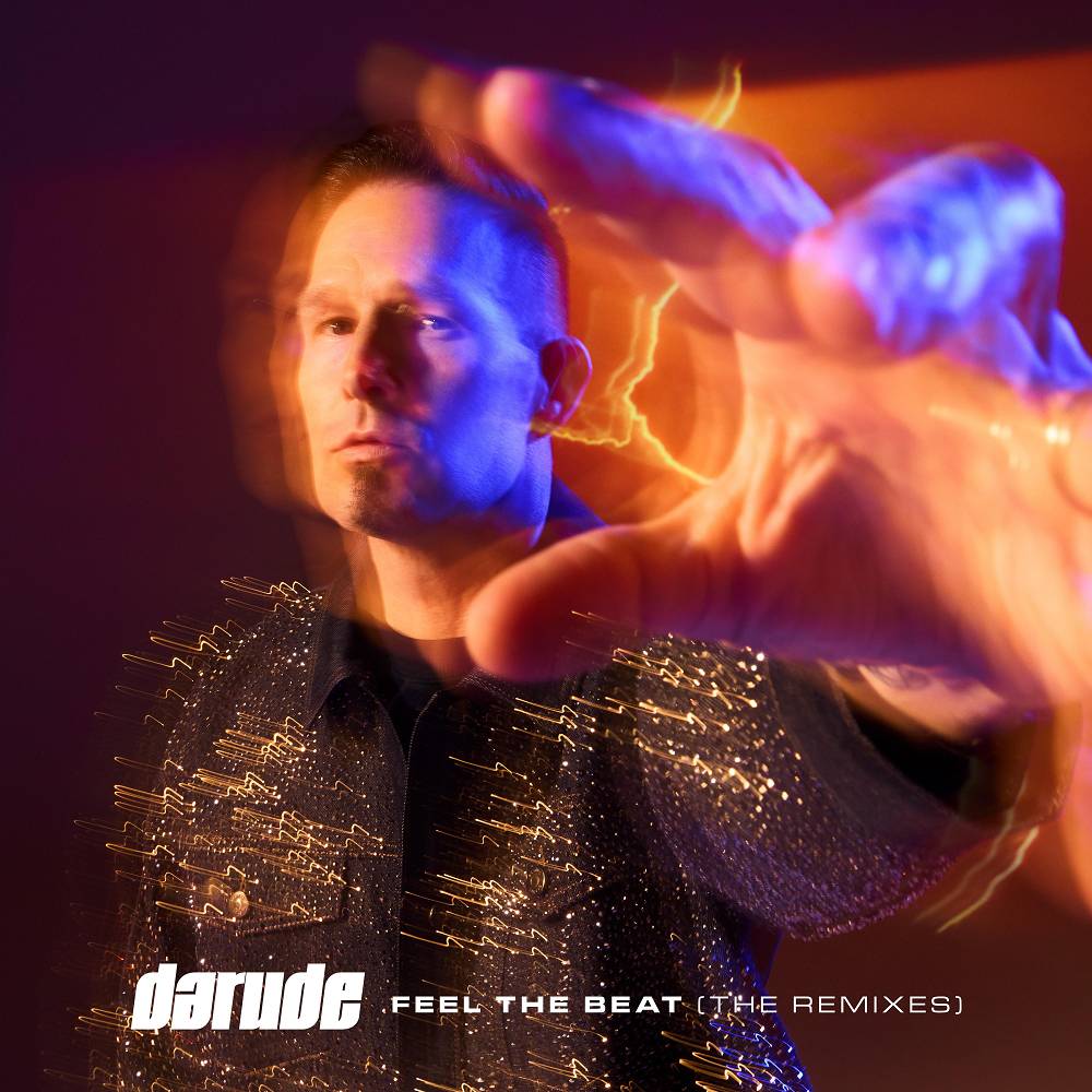 Feel The Beat (feat. PAENDA) [Ilan Bluestone Remix] - Darude