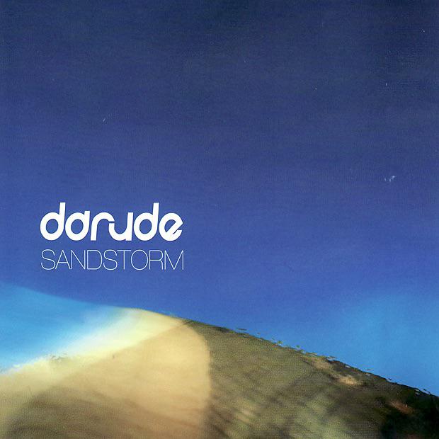 Sandstorm (Radio Edit) - Darude