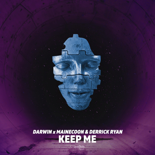 Darwin X Mainecoon & Derrick Ryan - Keep Me