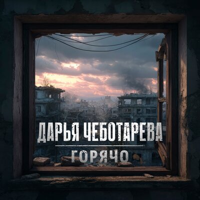 Горячо (баллада) - Дарья Чеботарева