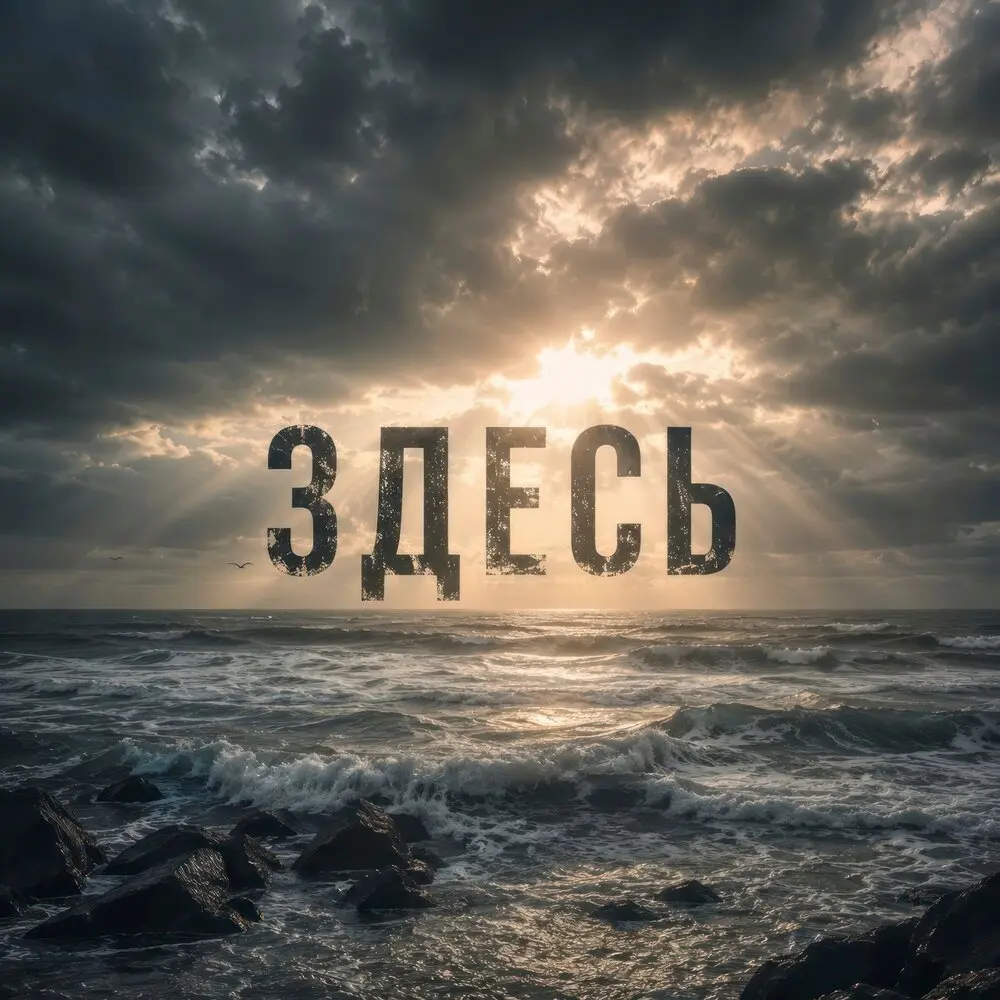 Здесь - Дарья Чеботарева, The Rigans