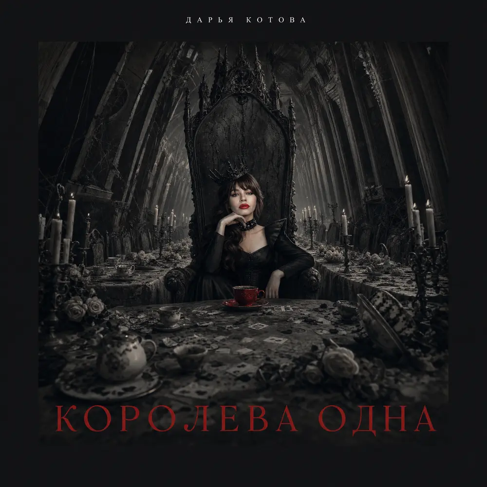 Королева одна - Дарья Котова