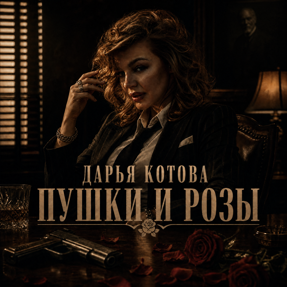 Пушки и розы - Дарья Котова