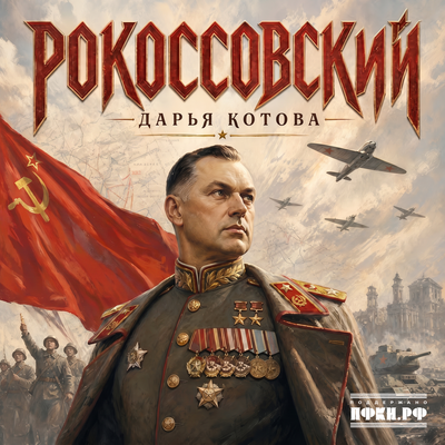 Рокоссовский - Дарья Котова