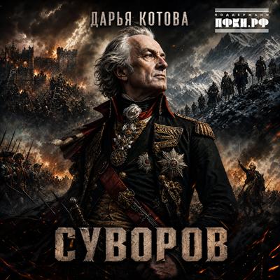 Дарья Котова - Суворов