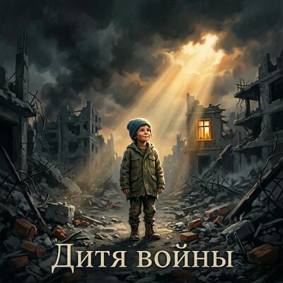 Дитя Войны - Дарья Муравьева