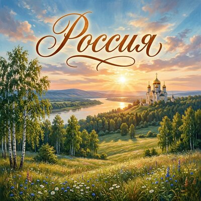 Россия - Дарья Муравьева