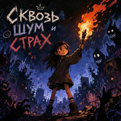 Сквозь шум и страх - Дарья Смирнова
