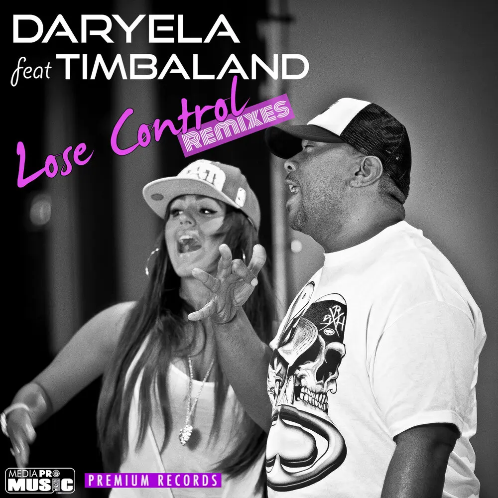 Lose Control (LLP Extended Remix) - Daryela, Timbaland, LLP