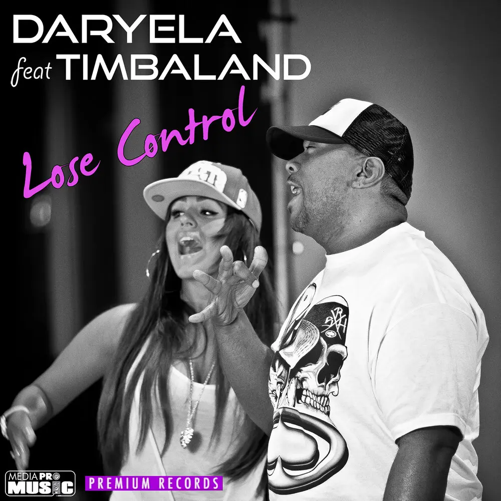 Lose Control (Radio Edit) - Daryela, Timbaland