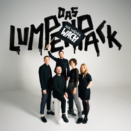 Das Lumpenpack - Kopf zu gro