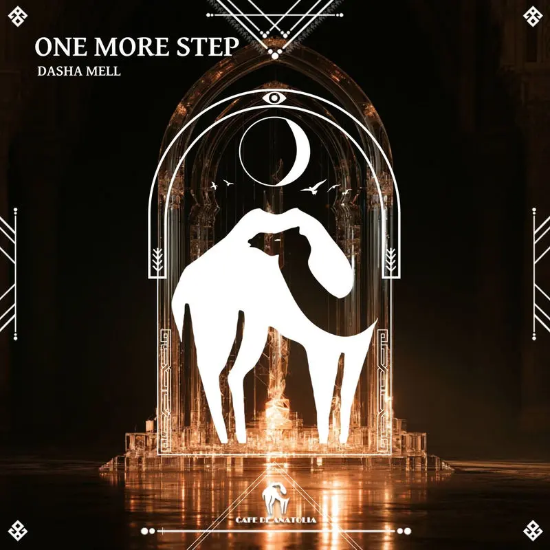 One More Step - Dasha Mell & Cafe De Anatolia