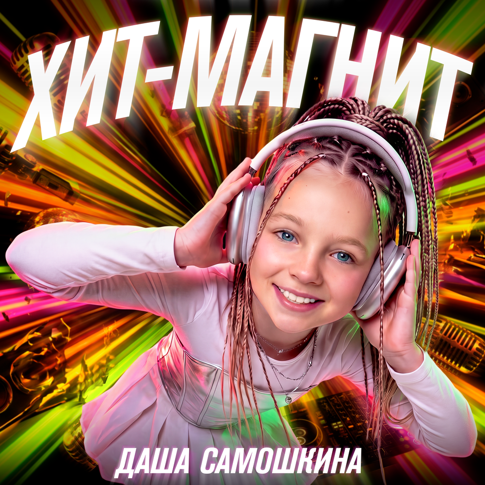 ХИТ-МАГНИТ - Даша Самошкина