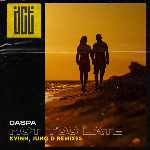 Daspa - Not Too Late (Juno D Remix)