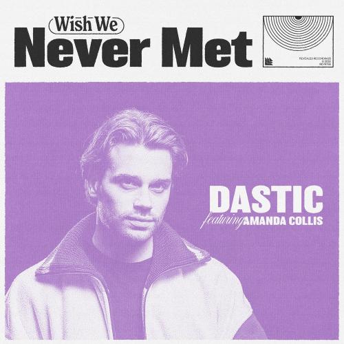 Wish We Never Met - Dastic feat. Amanda Collis