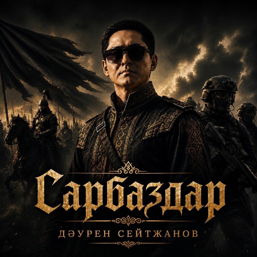 Сарбаздар - Дәурен Сейтжанов