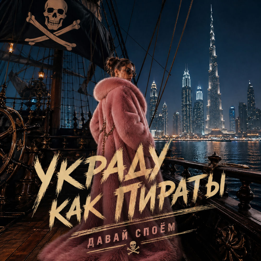 Украду Как Пираты - Давай споём