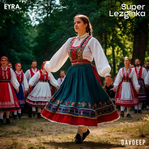 DavDeep - Super Lezginka