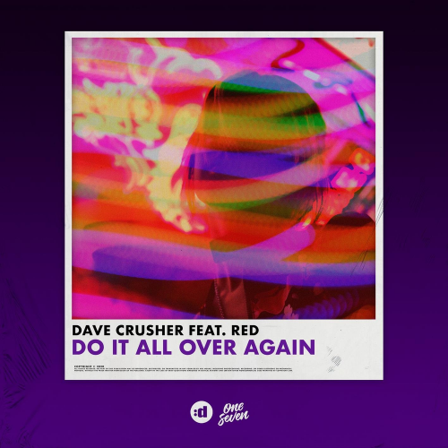 Dave Crusher & Red - Do It All Over Again