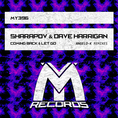 Let Go Angelo-K Remix - Dave Harrigan, Angelo-K