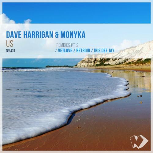 Us (Vetlove Remix) - Dave Harrigan & MONYKA