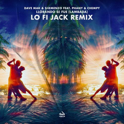 Llorando Se Fue (Lambada) (Lo Fi Jack Remix) - Dave Mak