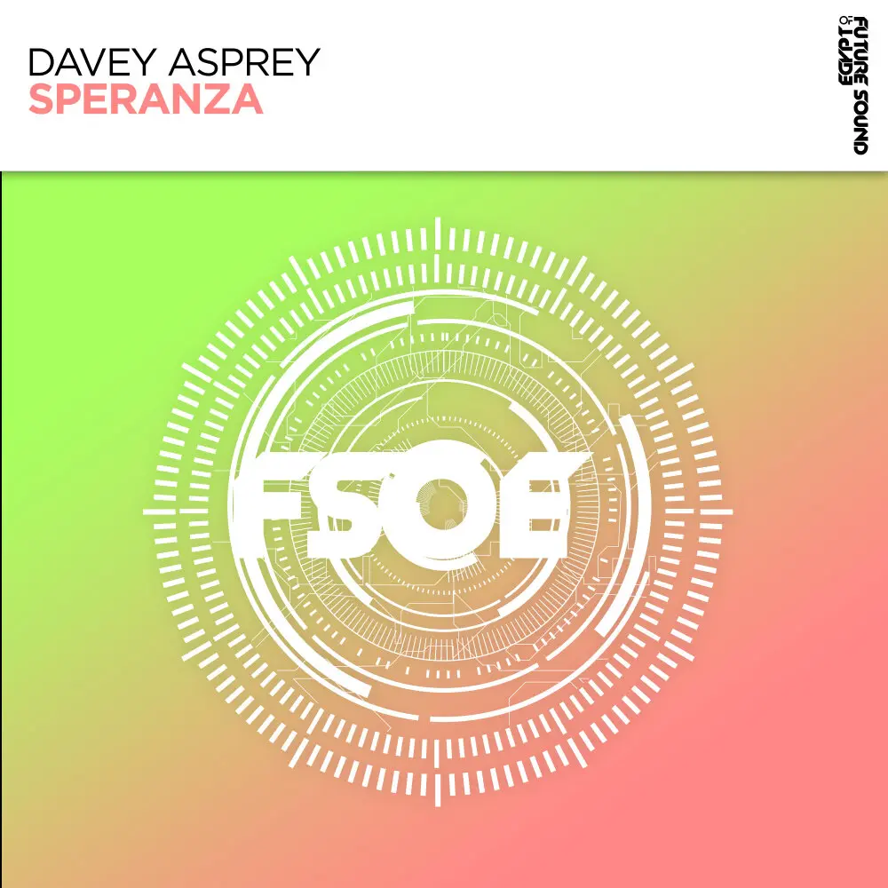 Speranza - Davey Asprey