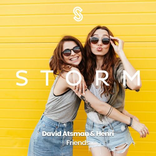 David Atsman & Henri - Friends