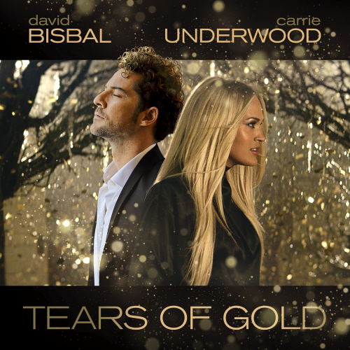 David Bisbal & Carrie Underwood - Tears Of Gold