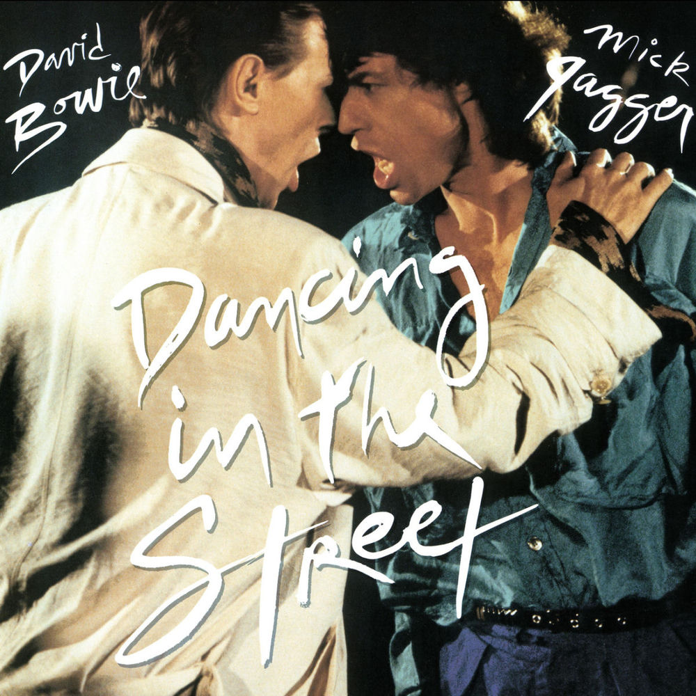 Dancing In The Street (2002 Remaster) - David Bowie & Mick Jagger