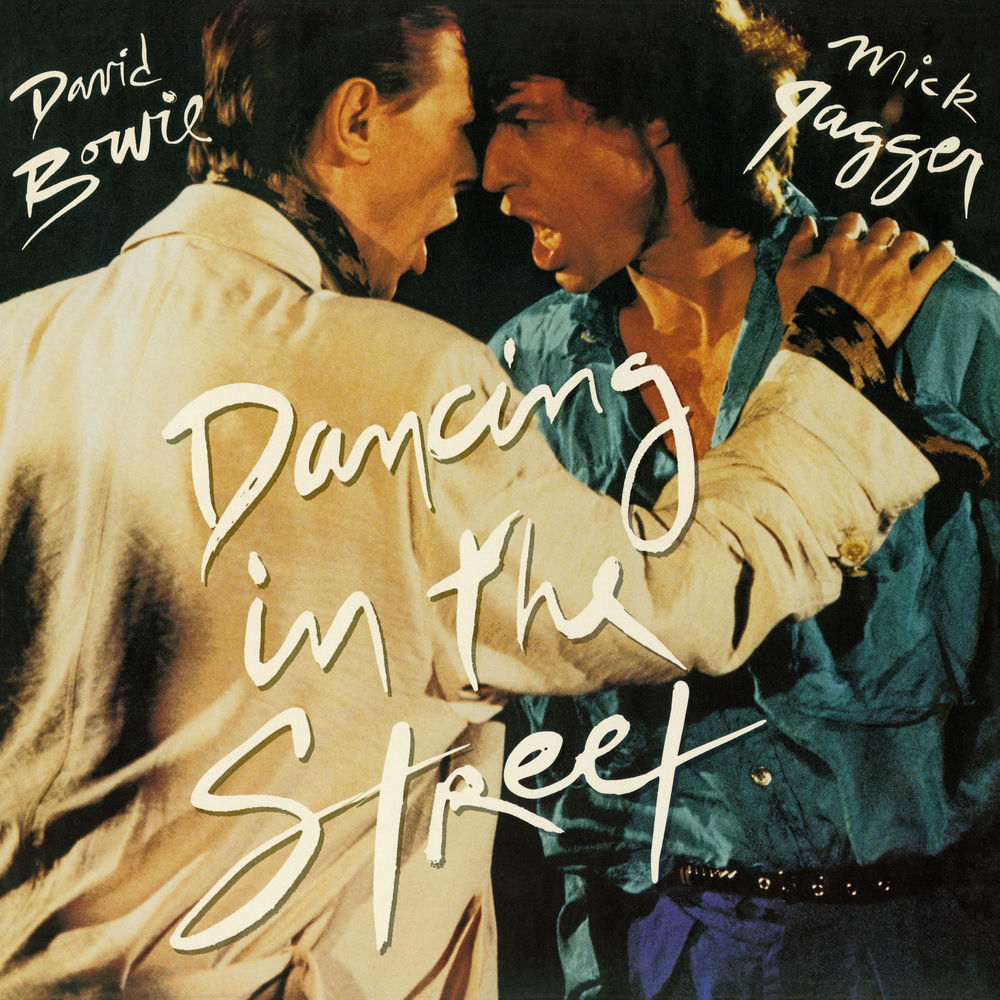 Dancing In The Street (Edit, 2025 Remaster) - David Bowie & Mick Jagger