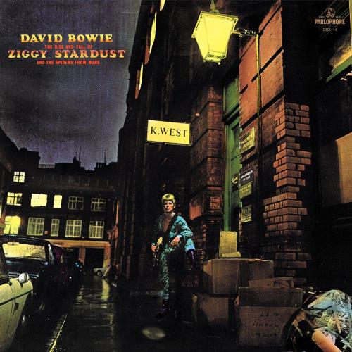 David Bowie - Rock 'N' Roll Suicide (2012