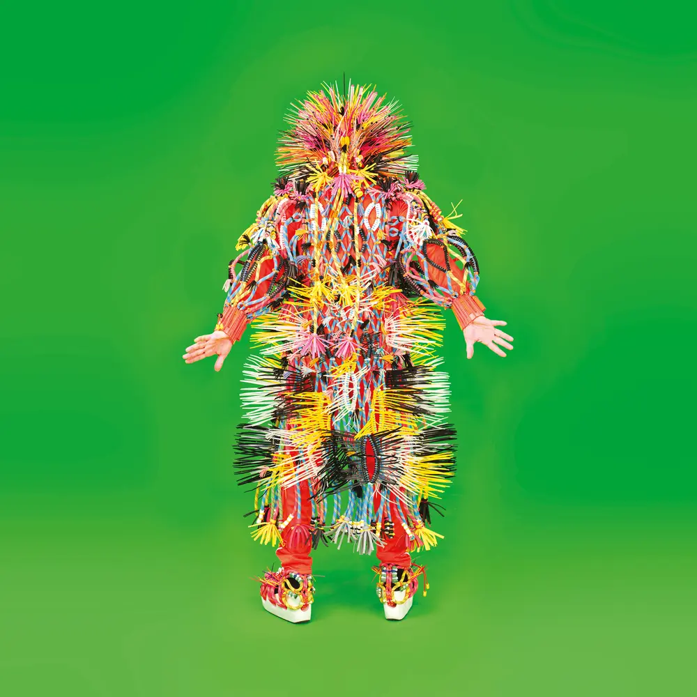My Madness - David Byrne, Ghost Train Orchestra