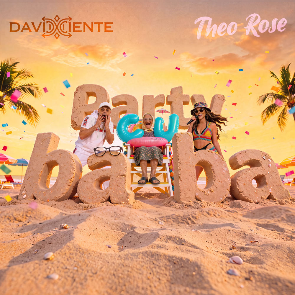 Party Cu Baba - David Ciente & Theo Rose