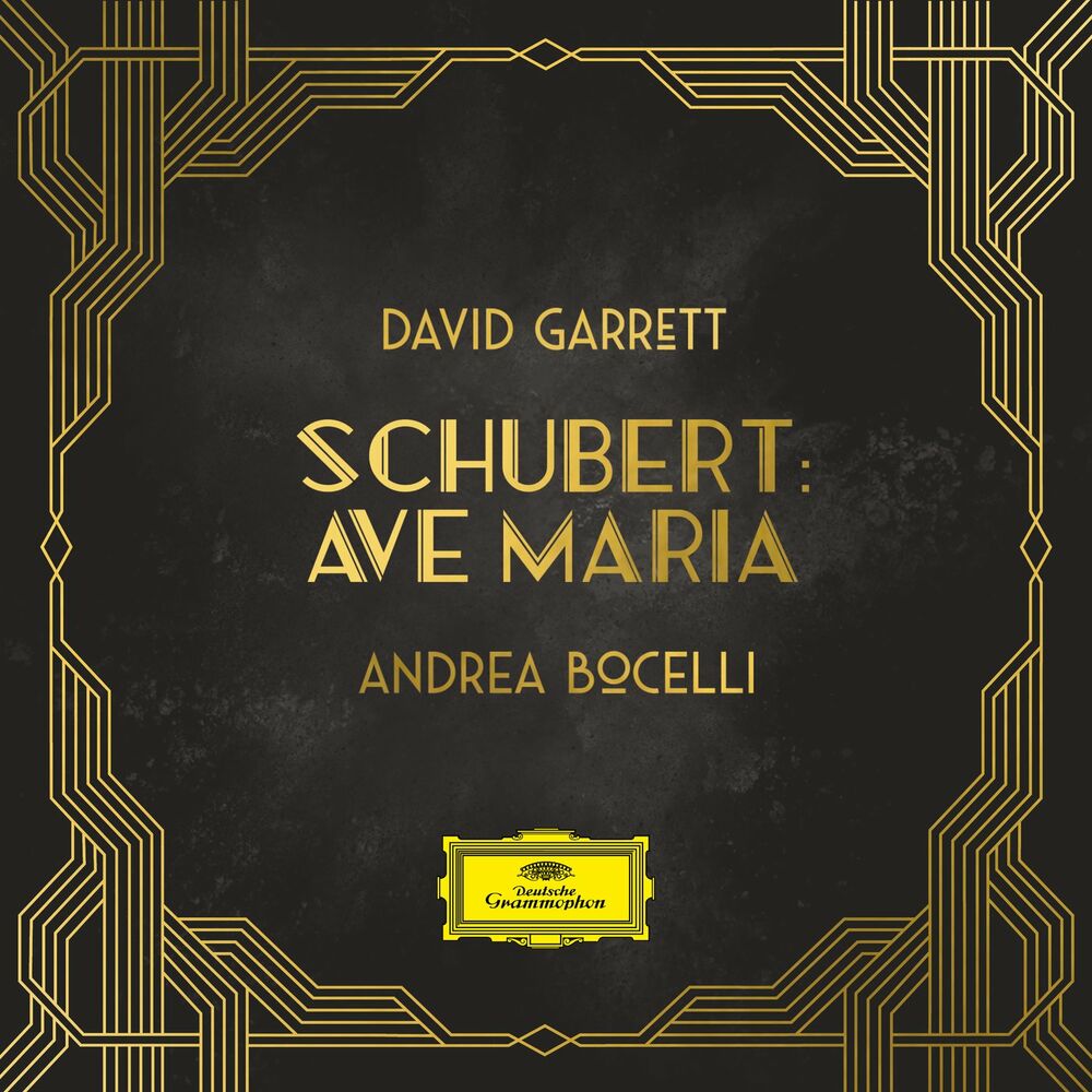 Schubert_ Ave Maria, D. 839 (Arr. Garrett _ Van Der Heijden For Voice, Violin And Orchestra) - David Garrett, Andrea Bocelli, Franck van der Heijden, Orchestra the Prezent & Franz Schubert