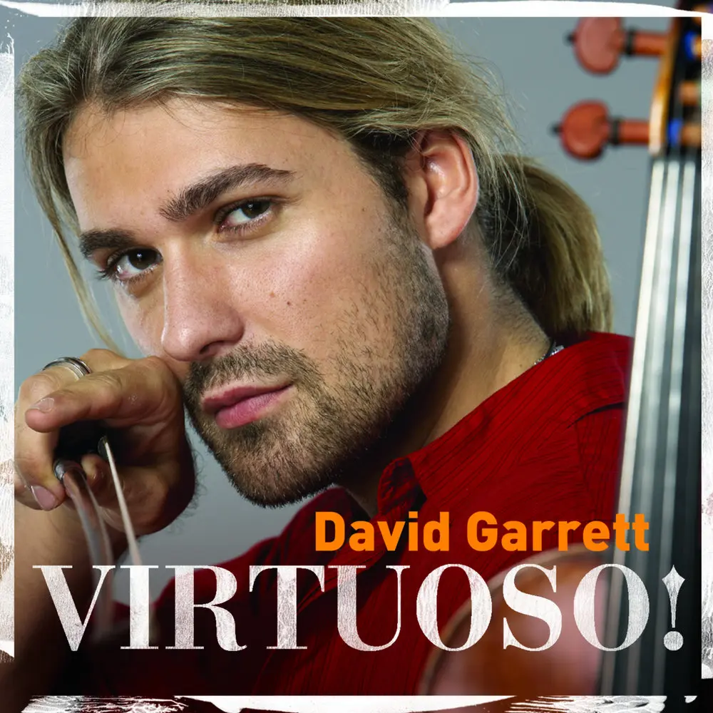 Paganini Rhapsody (On Caprice 24) - David Garrett, Никколо Паганини