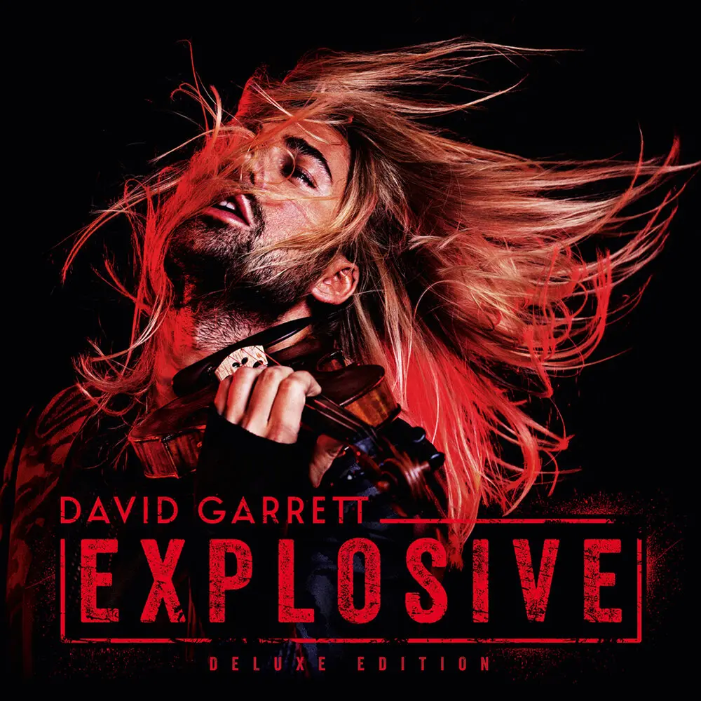 Wrecking Ball - David Garrett, Royal Philharmonic Orchestra, Franck van der Heijden