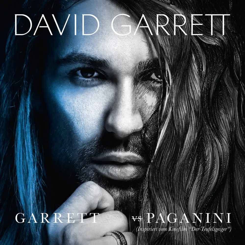 Rachmaninoff Concerto No. 2 - David Garrett, Сергей Васильевич Рахманинов