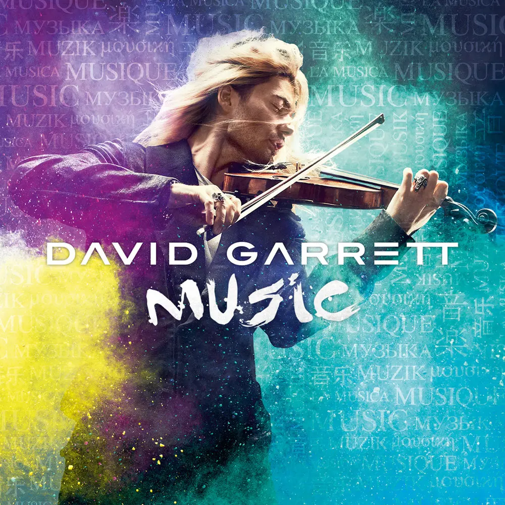 Ode To Joy - David Garrett, The European Community Choir, Ludwig van Beethoven