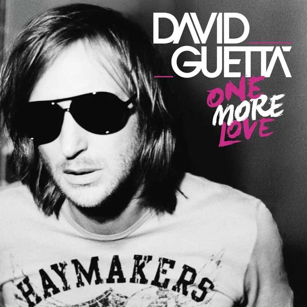 Gettin' Over You - David Guetta, Chris Willis, Fergie, LMFAO
