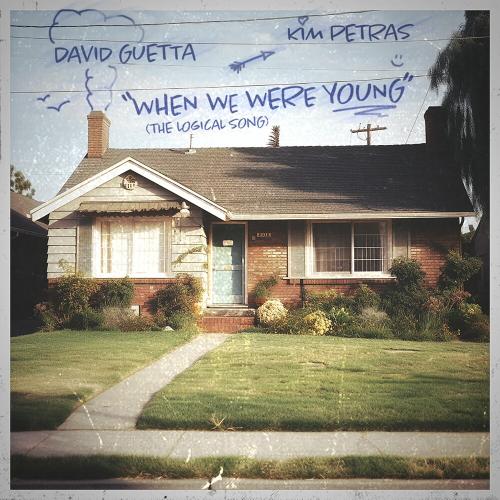 David Guetta feat. Kim Petras - When We Were Young (The Logical Song) (Extended Mix)