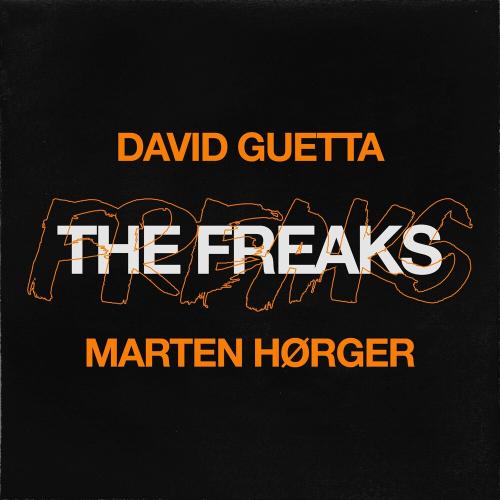 David Guetta feat. Marten Horger - The Freaks