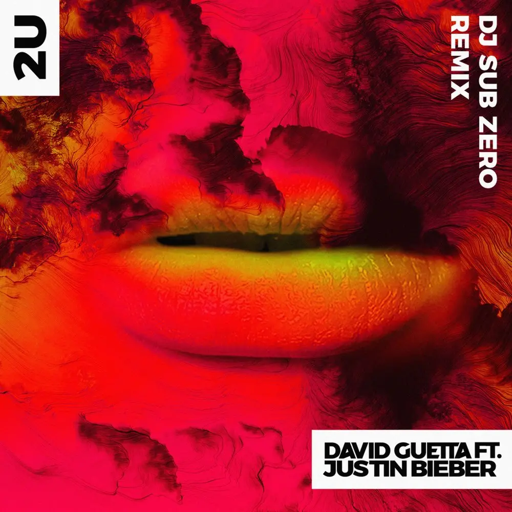 2U (DJ Sub Zero Remix; feat. Justin Bieber) - David Guetta, Justin Bieber