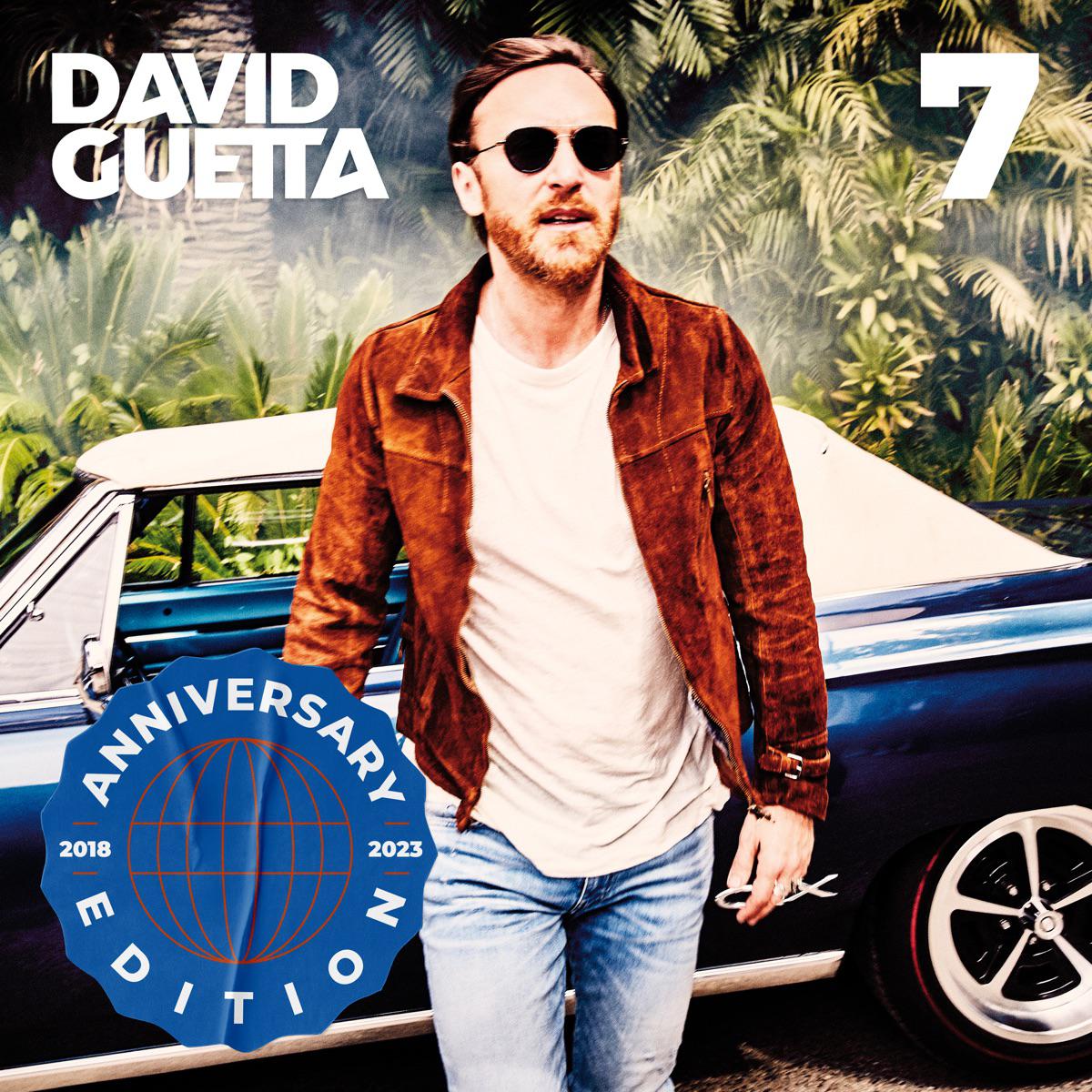 Let It Be Me (feat. Ava Max) - David Guetta