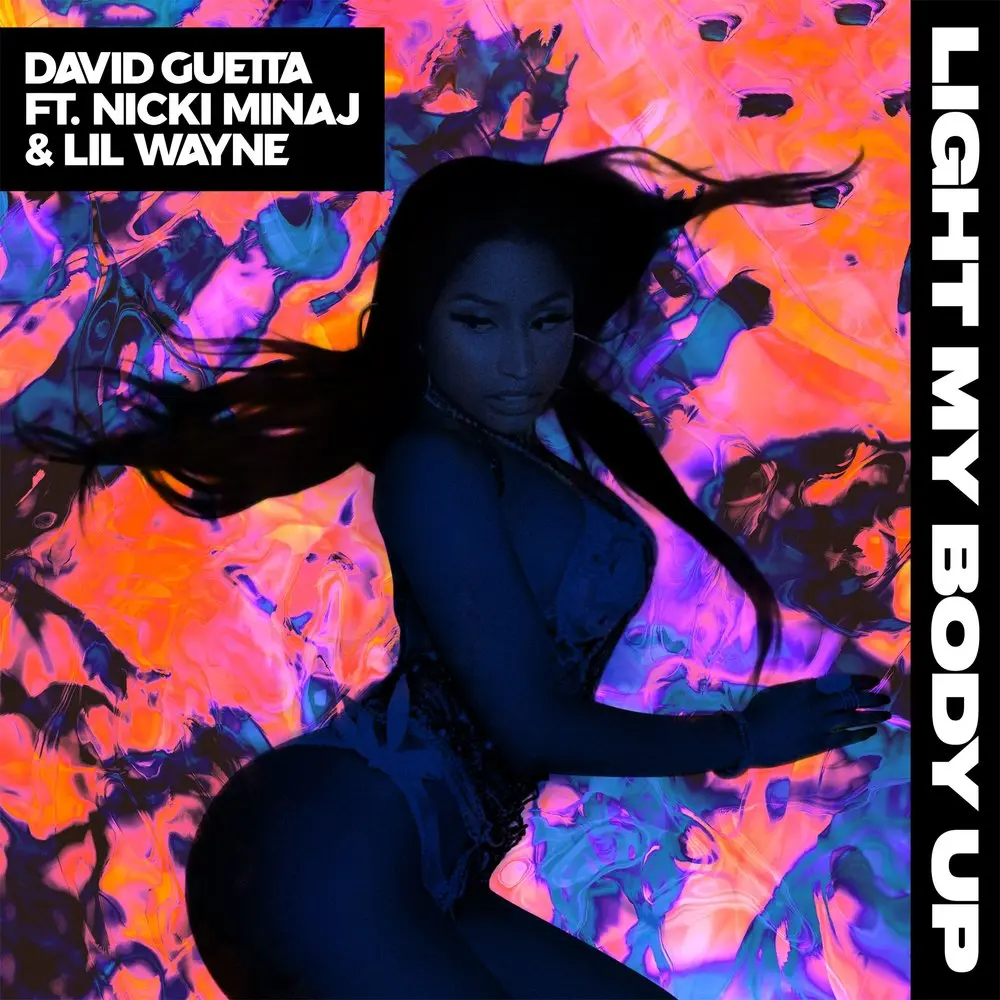 Light My Body Up (feat. Nicki Minaj & Lil Wayne) - David Guetta, Lil Wayne, Nicki Minaj