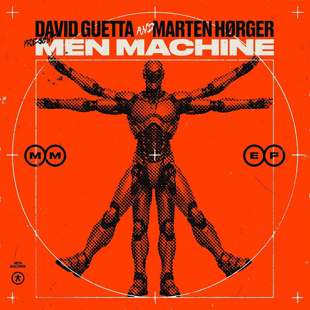 David Guetta & Marten Hørger & Men Machine & Snap! - PWR