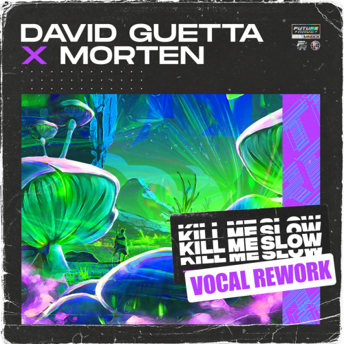 Kill Me Slow (Vocal Rework) - David Guetta & Morten