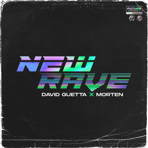 Odyssey - David Guetta & Morten